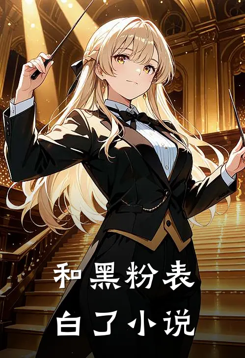 和黑粉表白了小说