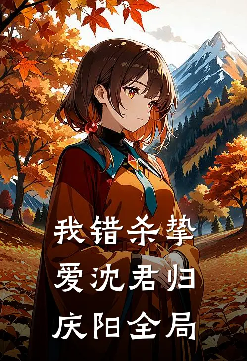我错杀挚爱沈君归庆阳全局