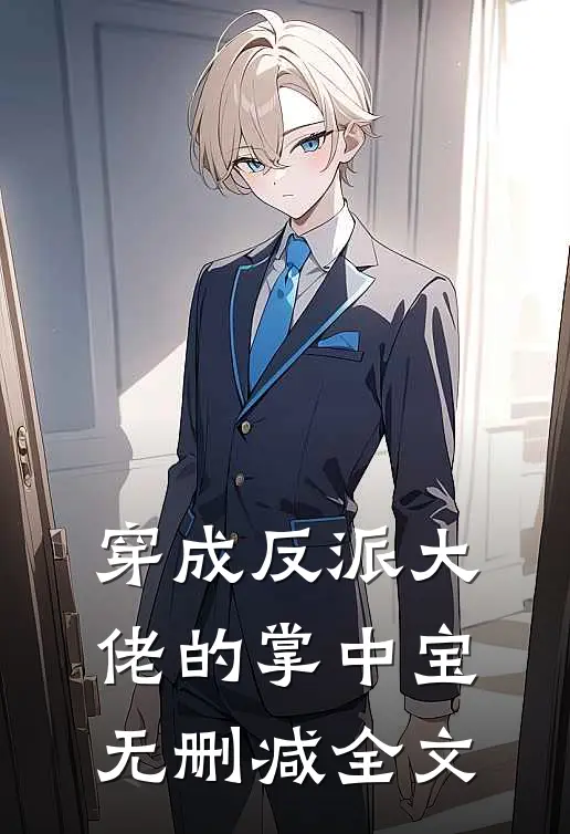 穿成反派大佬的掌中宝无删减全文