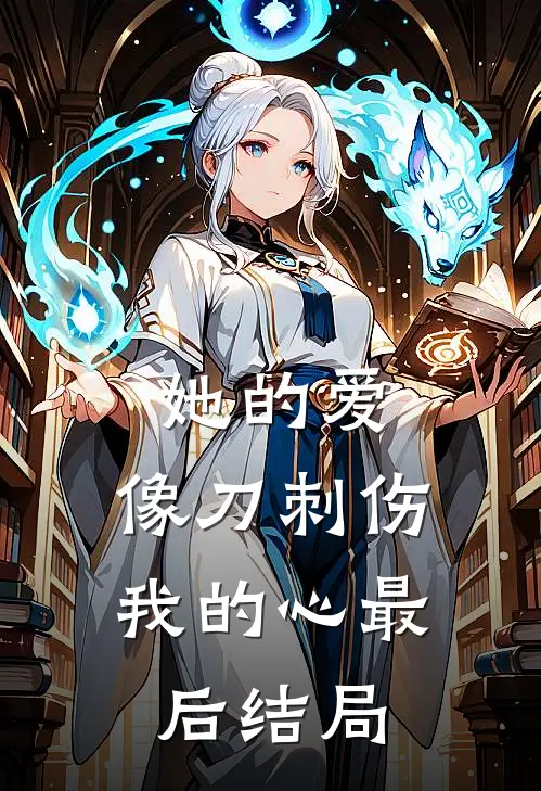 她的爱,像刀刺伤我的心最后结局