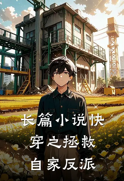 长篇小说快穿之拯救自家反派