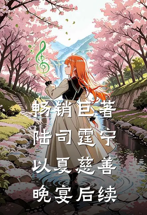 畅销巨著陆司霆宁以夏慈善晚宴后续