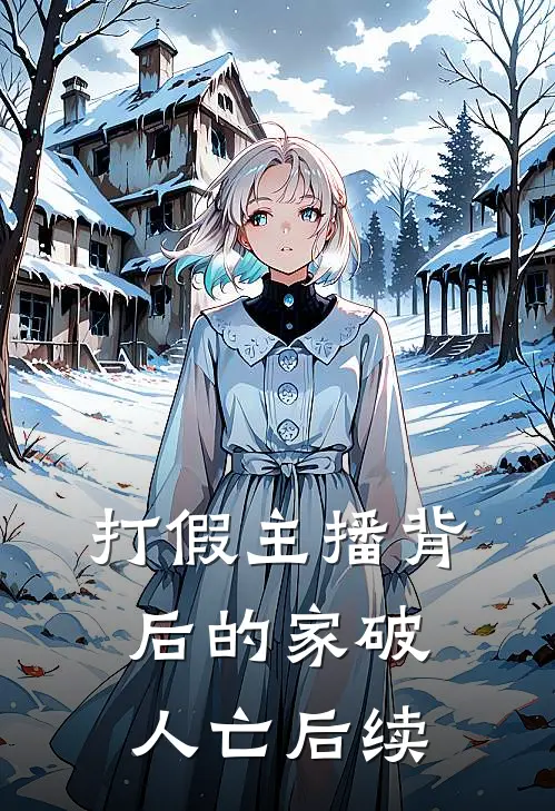 打假主播背后的家破人亡后续