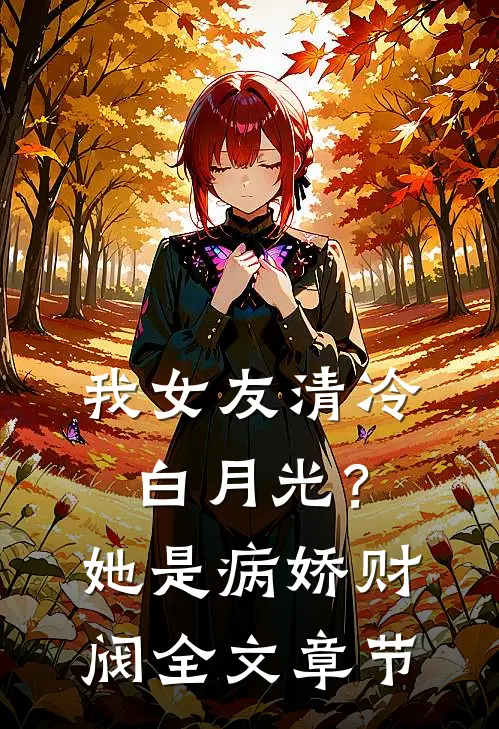 我女友清冷白月光？她是病娇财阀全文章节