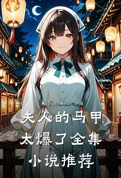 夫人的马甲太爆了全集小说推荐