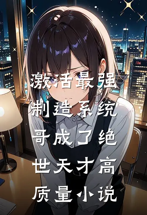 激活最强制造系统，哥成了绝世天才高质量小说