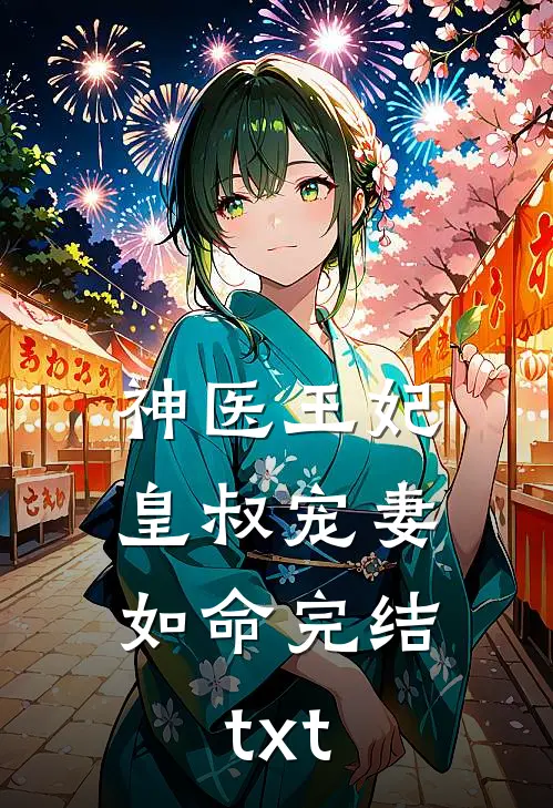 神医王妃：皇叔宠妻如命完结txt