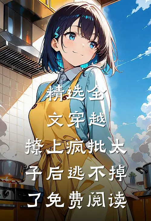 精选全文穿越:撩上疯批太子后逃不掉了免费阅读