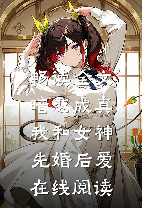 畅读全文暗恋成真,我和女神先婚后爱在线阅读