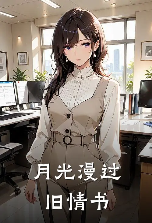 月光漫过旧情书