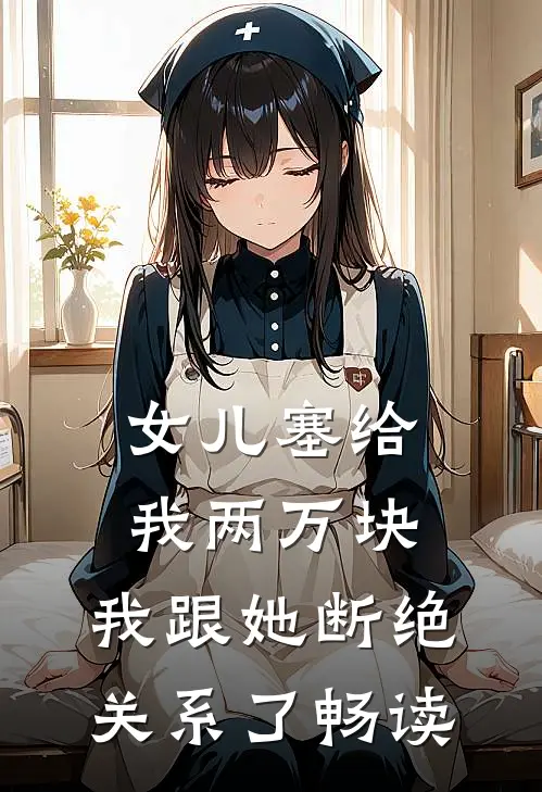 女儿塞给我两万块,我跟她断绝关系了畅读