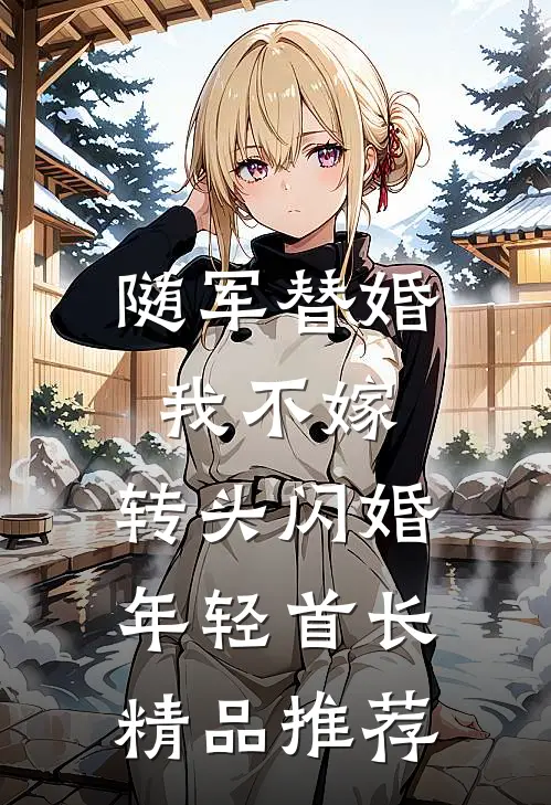 随军替婚我不嫁，转头闪婚年轻首长精品推荐