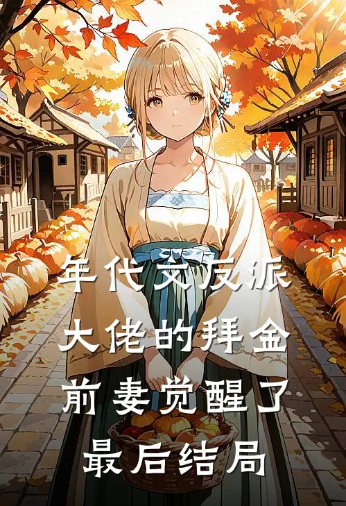 年代文反派大佬的拜金前妻觉醒了最后结局
