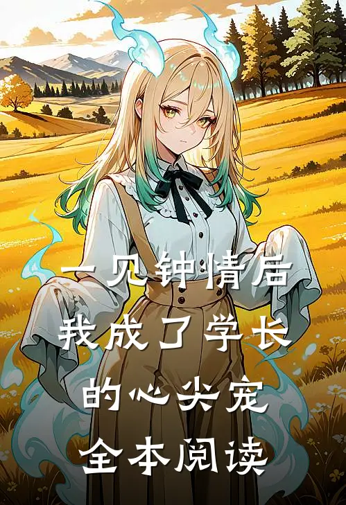一见钟情后，我成了学长的心尖宠全本阅读