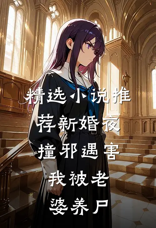 精选小说推荐新婚夜撞邪遇害，我被老婆养尸