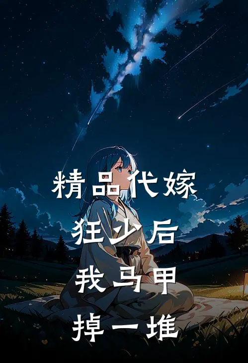 精品代嫁狂少后，我马甲掉一堆