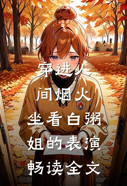 穿进人间烟火：坐看白粥姐的表演畅读全文