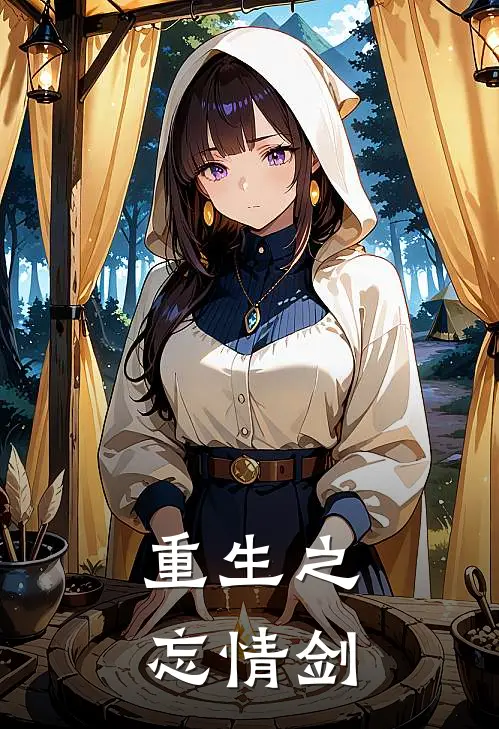 重生之忘情剑