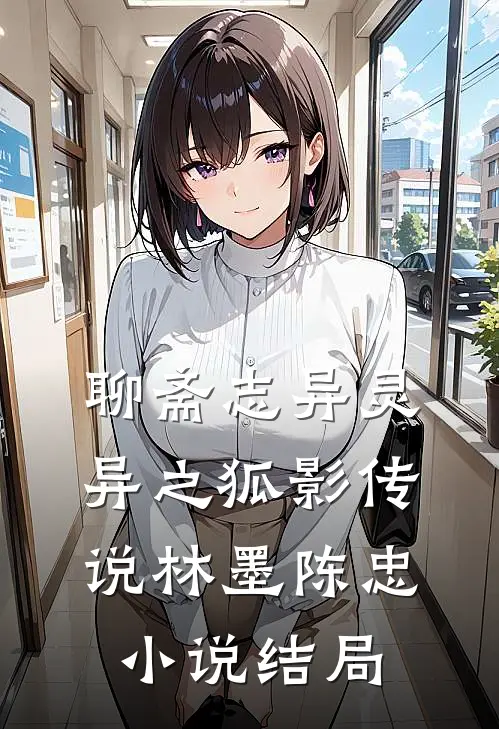 聊斋志异灵异之狐影传说林墨陈忠小说结局