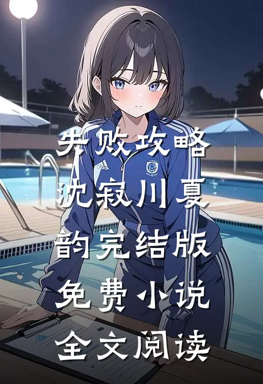 失败攻略沈寂川夏韵完结版免费小说全文阅读