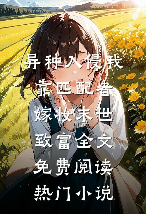异种入侵我靠匹配者嫁妆末世致富全文免费阅读热门小说