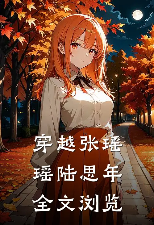 穿越张瑶瑶陆思年全文浏览