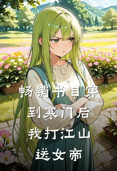畅销书目穿到寒门后，我打江山送女帝