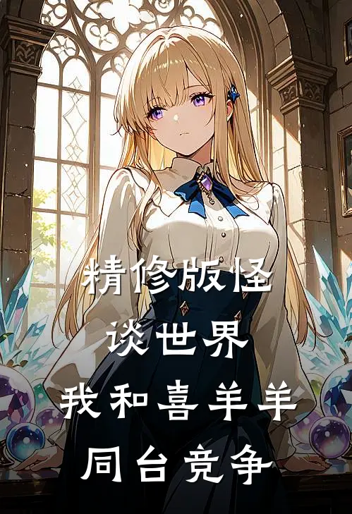 精修版怪谈世界:我和喜羊羊同台竞争
