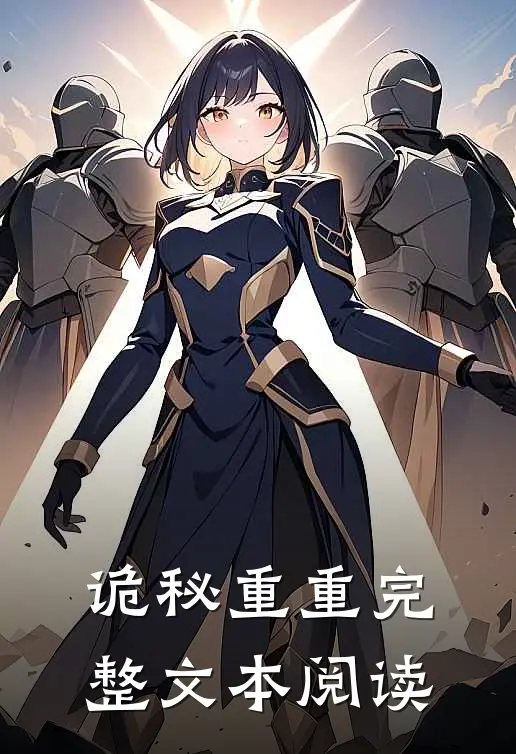 诡秘重重完整文本阅读