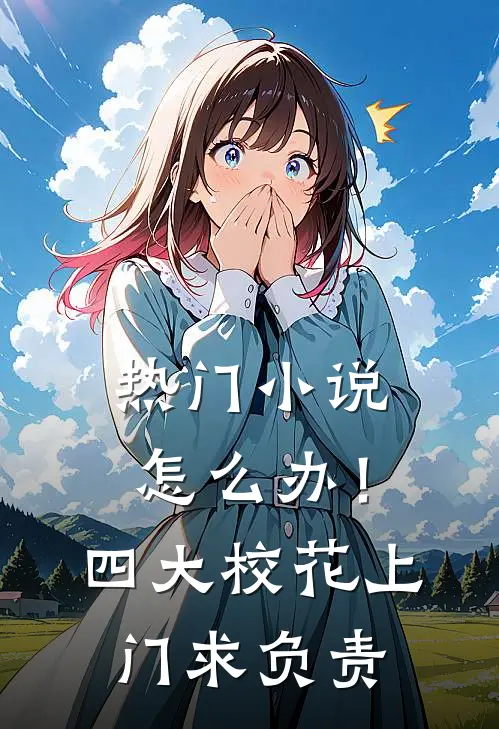 热门小说怎么办！四大校花上门求负责