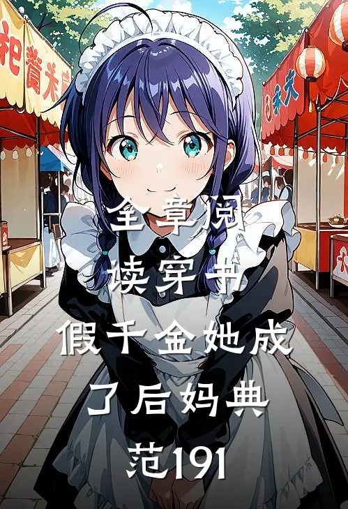 全章阅读穿书:假千金她成了后妈典范191
