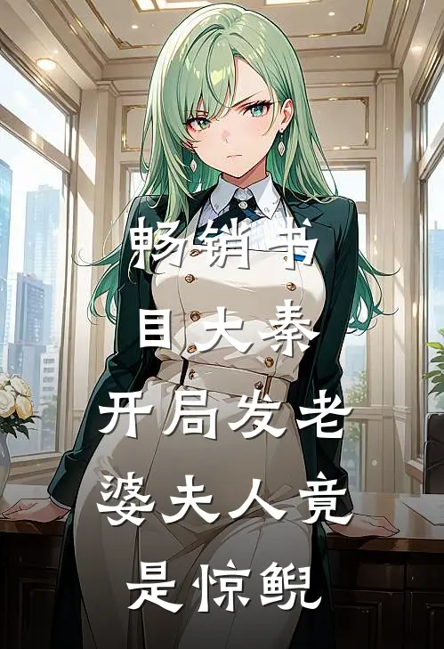 畅销书目大秦:开局发老婆夫人竟是惊鲵