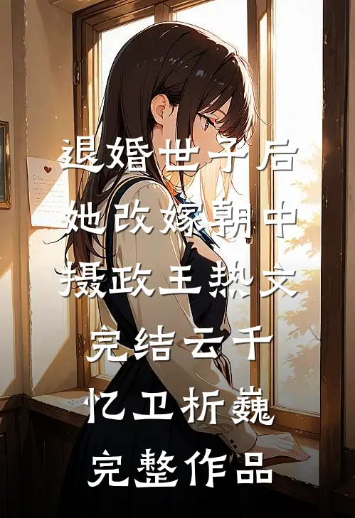 退婚世子后,她改嫁朝中摄政王热文完结(云千忆卫析巍)完整作品