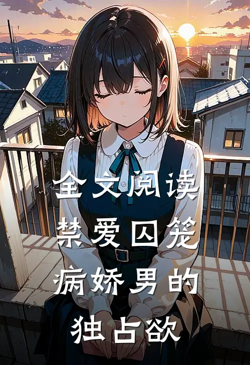 全文阅读禁爱囚笼病娇男的独占欲