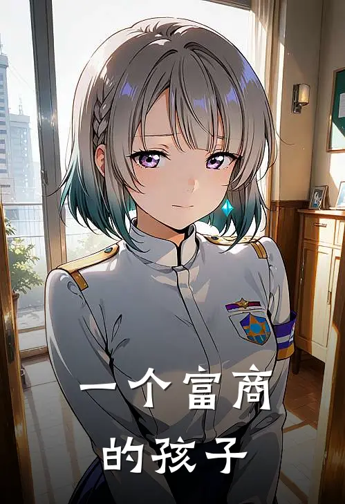 一个富商的孩子