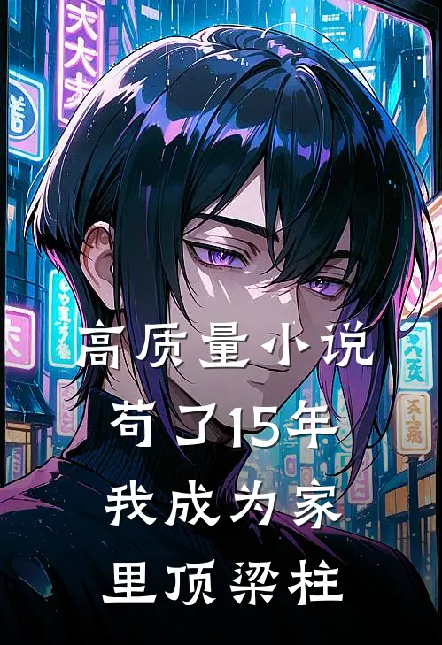 高质量小说苟了15年，我成为家里顶梁柱