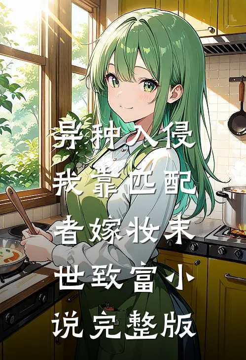 异种入侵,我靠匹配者嫁妆末世致富小说完整版