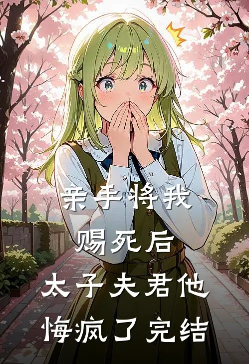 亲手将我赐死后,太子夫君他悔疯了完结