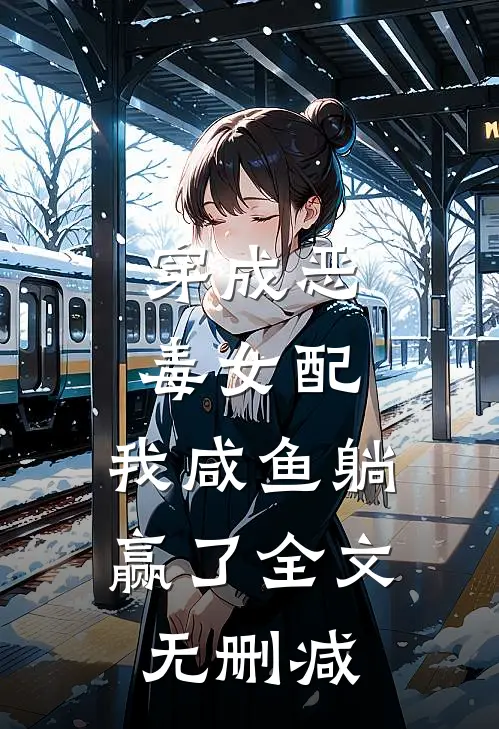 穿成恶毒女配,我咸鱼躺赢了全文无删减