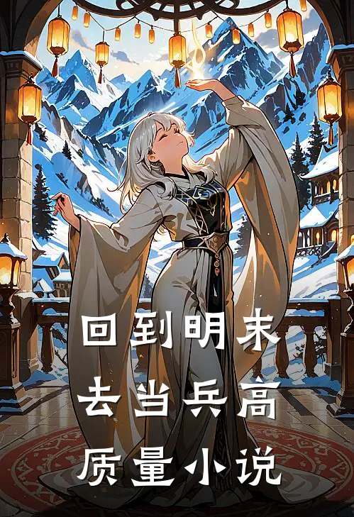 回到明末去当兵高质量小说