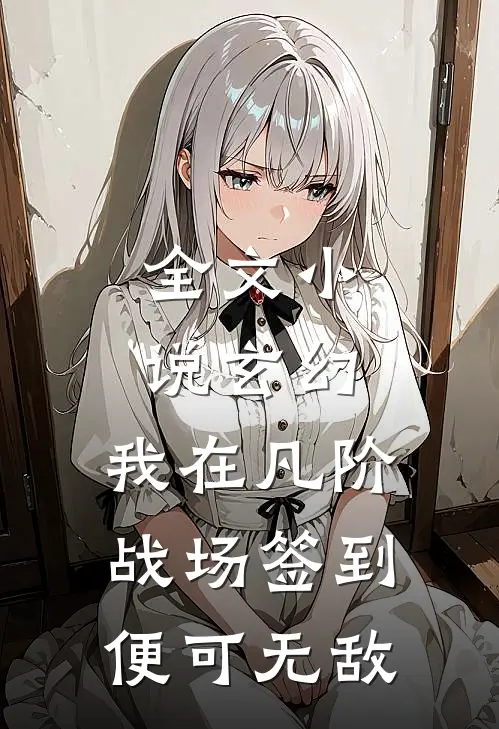 全文小说玄幻：我在凡阶战场签到，便可无敌