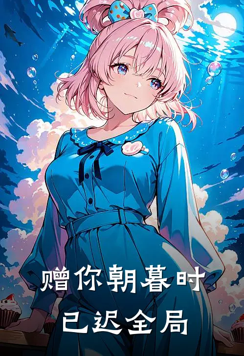 赠你朝暮时已迟全局