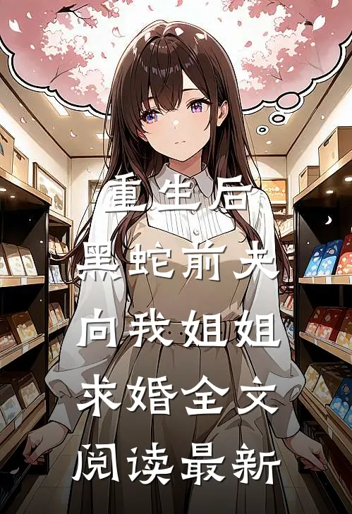 重生后,黑蛇前夫向我姐姐求婚全文阅读最新