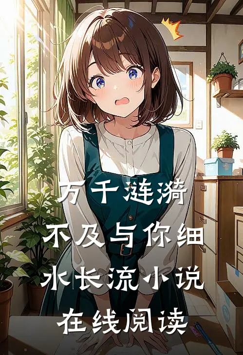 万千涟漪，不及与你细水长流小说在线阅读