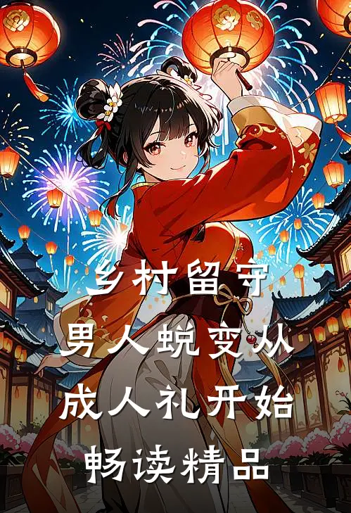 乡村留守：男人蜕变从成人礼开始畅读精品