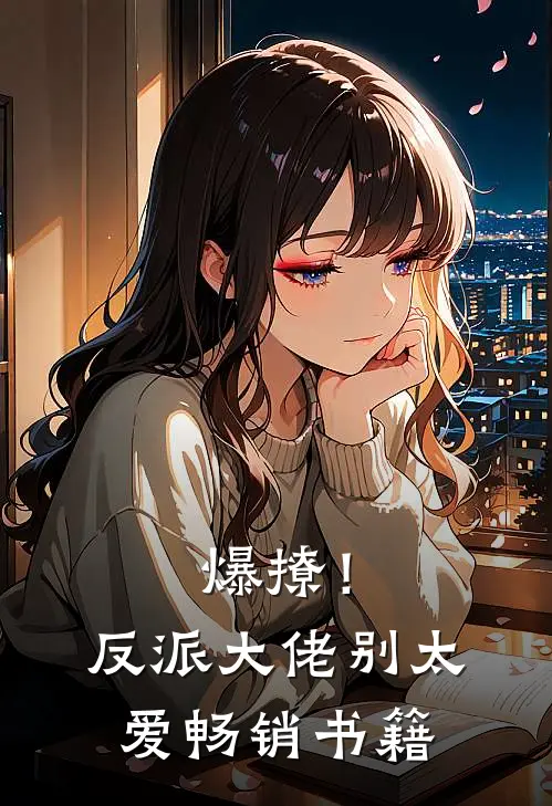 爆撩！反派大佬别太爱畅销书籍