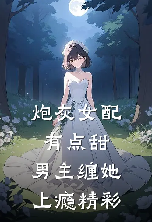 炮灰女配有点甜,男主缠她上瘾精彩