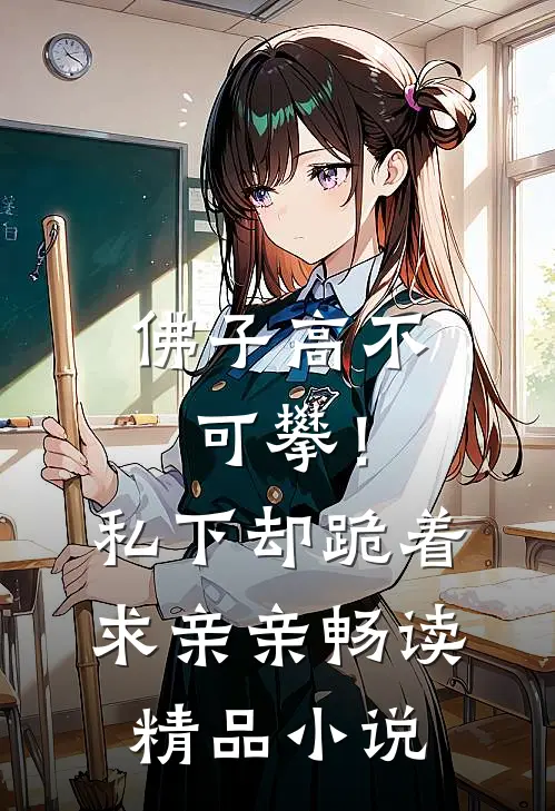 佛子高不可攀！私下却跪着求亲亲畅读精品小说