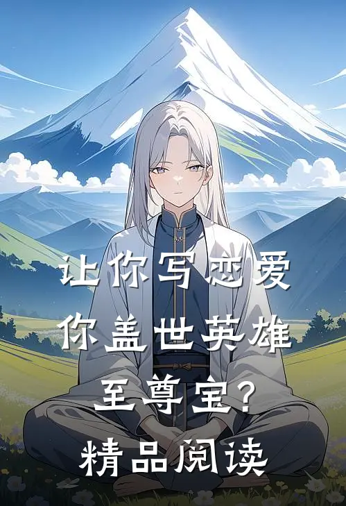 让你写恋爱,你盖世英雄至尊宝?精品阅读