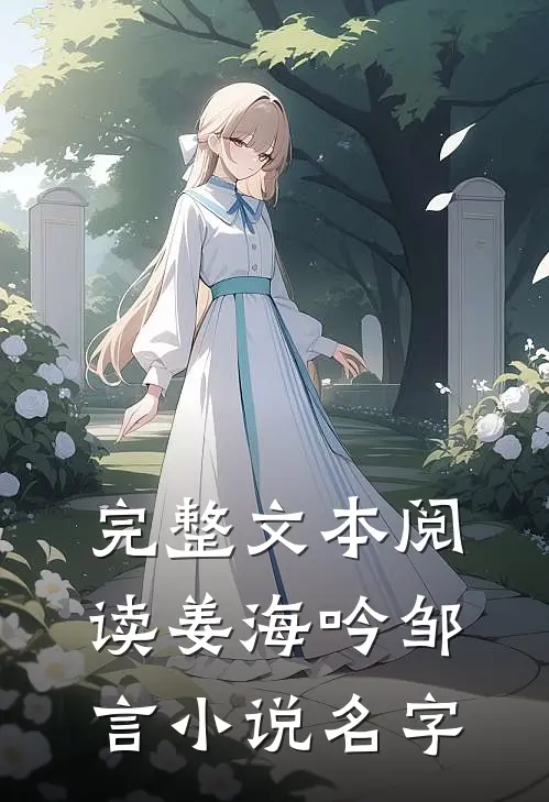 完整文本阅读姜海吟邹言小说名字